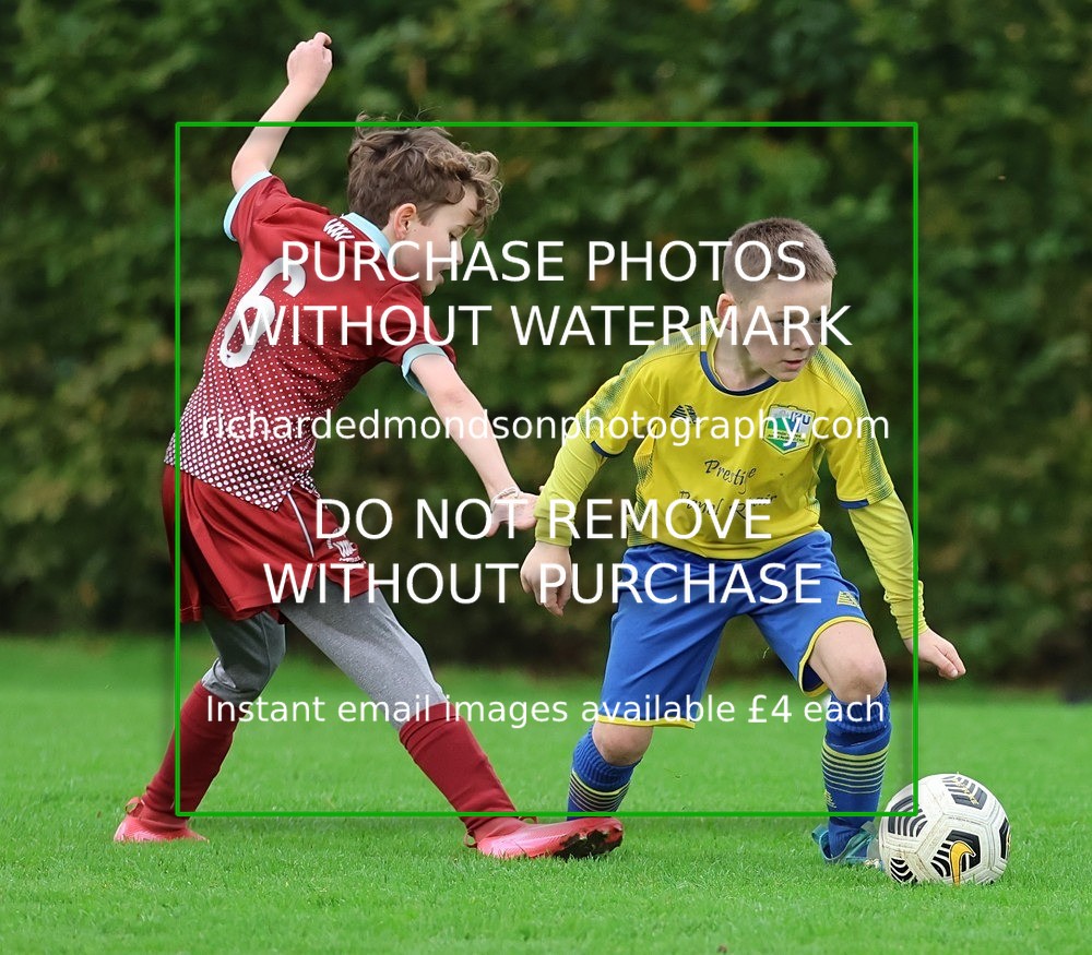 533A0034 - Kendal Utd Under 9's vs Westgate Wanderers Under 10's (19/10/25)