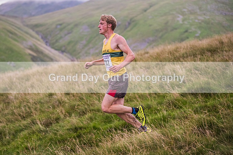 Steel Fell-427 - Steel Fell Race Wednesday 9th August 2023