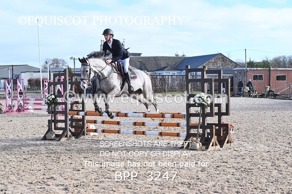 BPP_3247 - CLASS 2  Club/ Unaffiliated 80cms Open