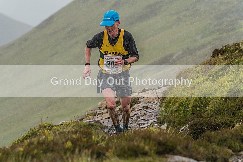 Buttermere-693 - Buttermere Sailbeck Fell Race Saturday 15th June 2024