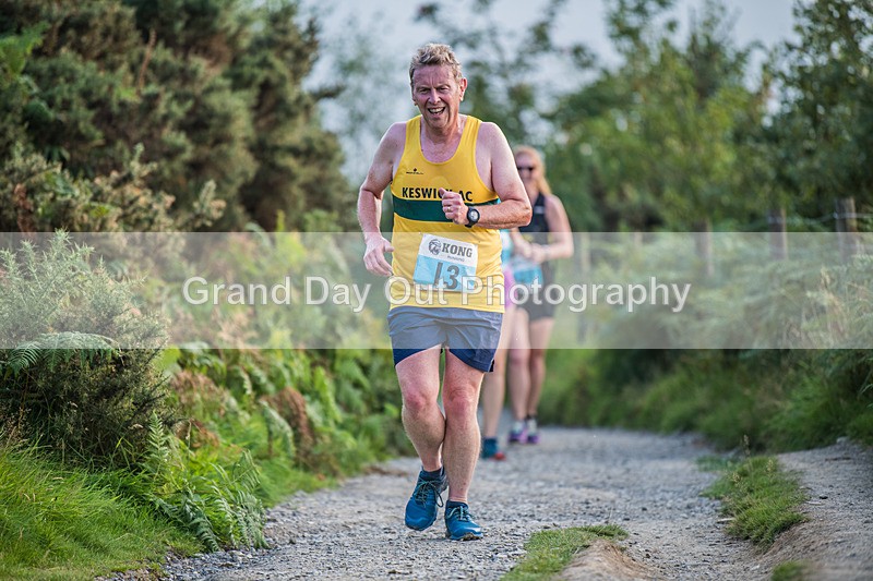 Not Latrigg-365 - Not Round Latrigg Fell Race Wednesday 13th August 2025