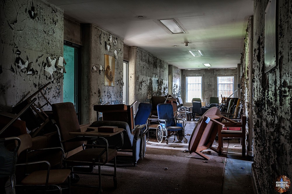  - Darbyville State Hospital*