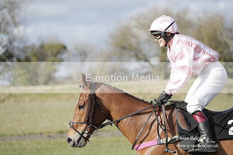 PtP 180323 669 - Shelfield Park Races with Croome & West Warwickshire Hunt  18/03/23