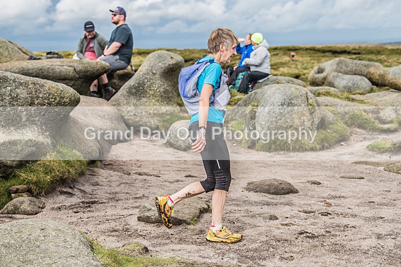 Shelf Moor Women-348 - Shelf Moor Fell Race (Women's Race) Saturday 23rd September 2023