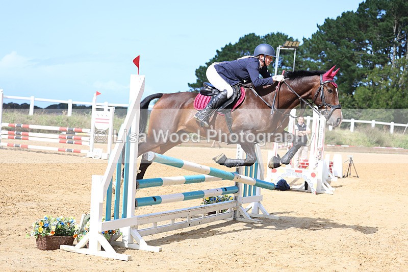 3E7A9098 - Class 9: Senior British Novice/90cm open