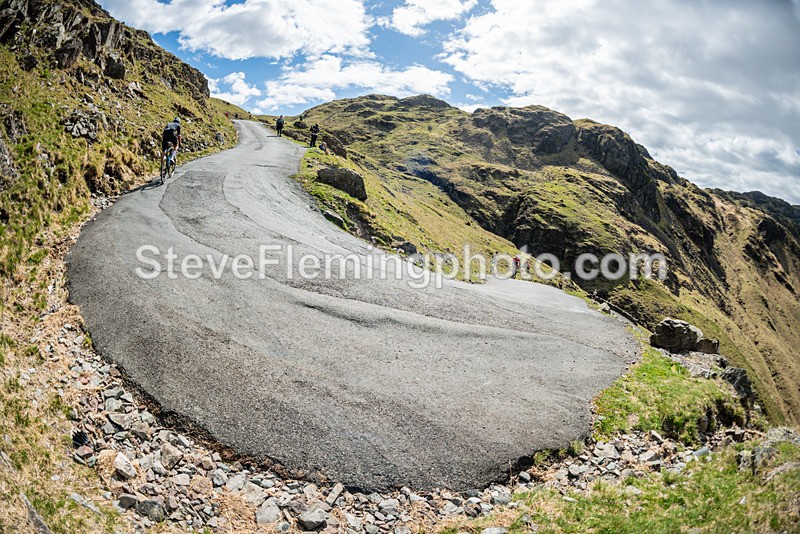 110513 - Hardknott Hairpin 11.00 - 12.00