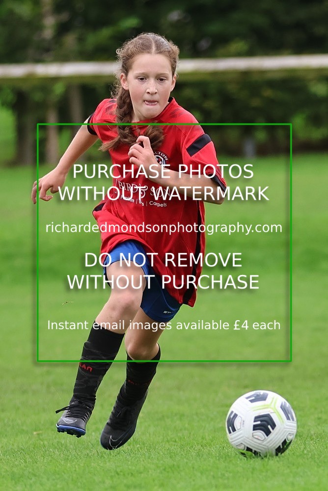 IMG104 - Kendal United Girls Under 10 vs Halton Lionesses Under 10 (14/9/25)