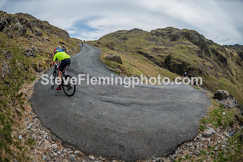 121201 - Hardknott Hairpin 12.00 - 13.00