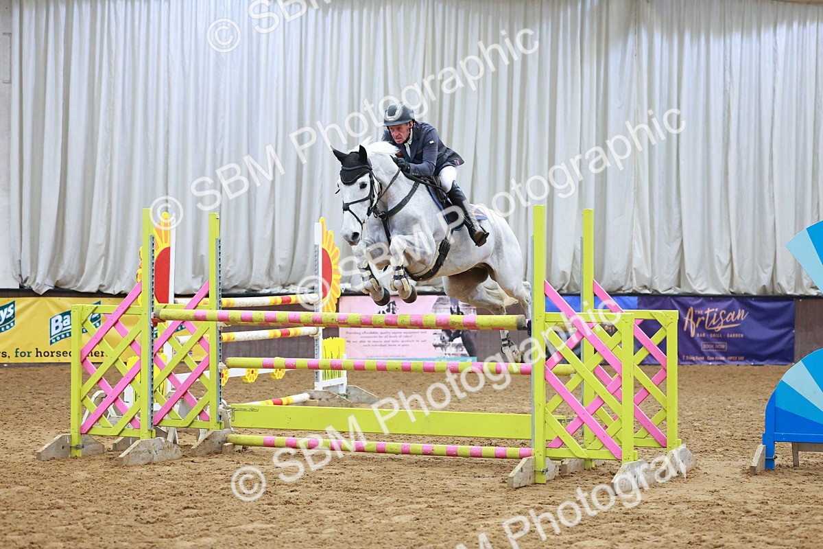 SBM_001519 - Class 5 - Senior Foxhunter - 1.20m
