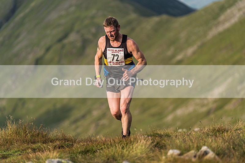 Seat Sandal-290 - Seat Sandal Fell Race Wednesday 17th July 2024