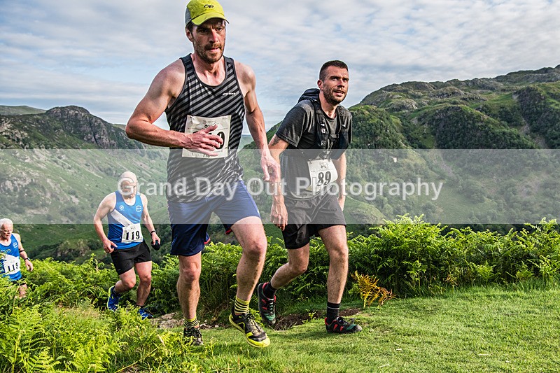 Langstrath-206 - Langstrath Fell Race Wednesday 18th June 2025