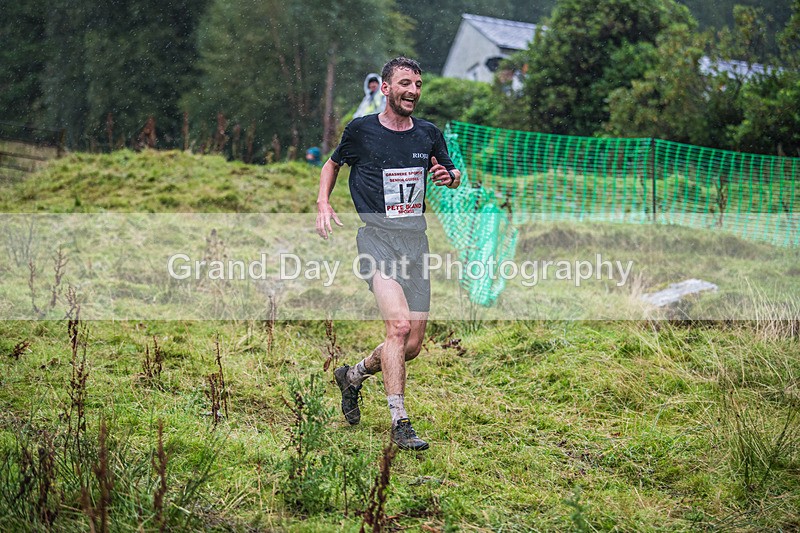 Grasmere Senior-413 - Grasmere Guides Senior Fell Race Sunday 25th August 2024