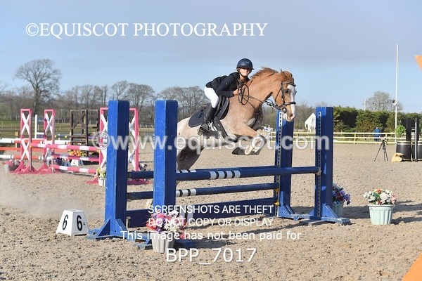 BPP_7017 - CLASS 17 SUN Stepping Stones 128/ 138cms Handicap