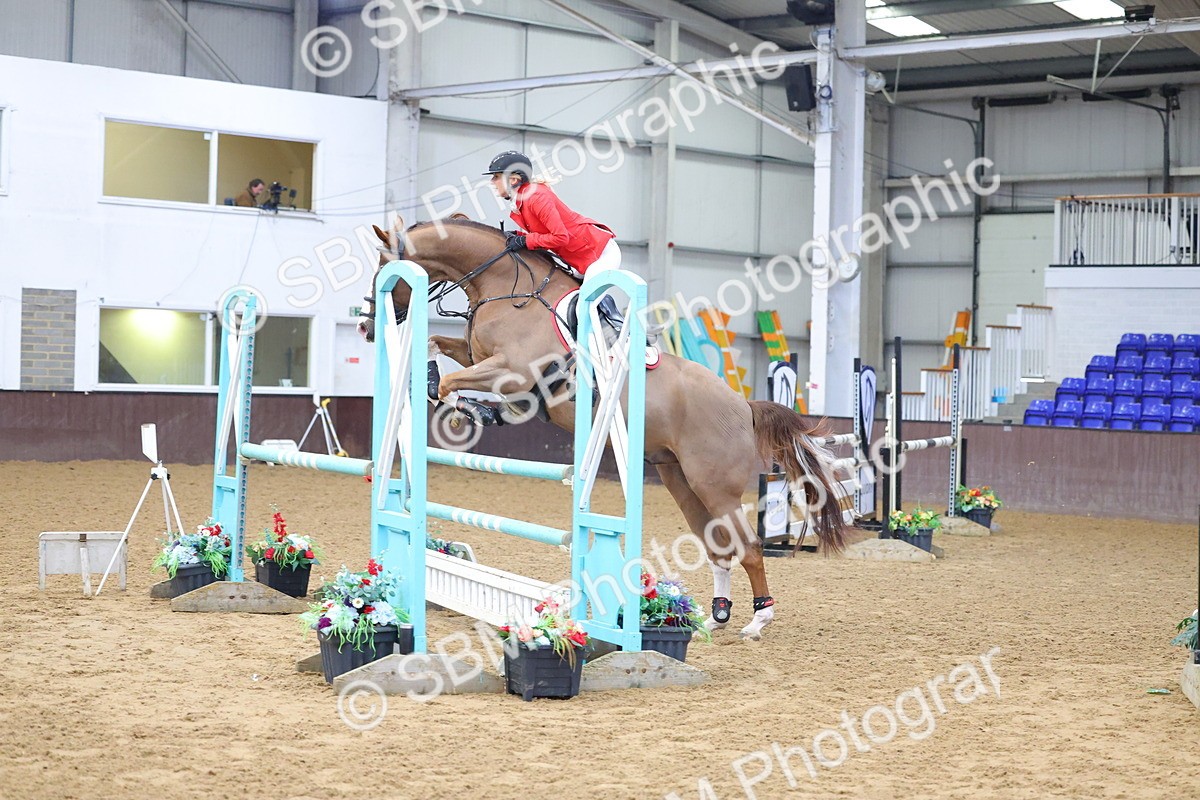 SBM_002313 - Class 7 - Senior 1.05m Open