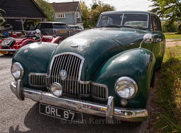  - VSCC Hawkedon September 2025