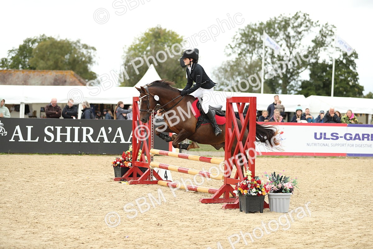 SBM_67673 - J15 - Junior Pony 70cm Championship