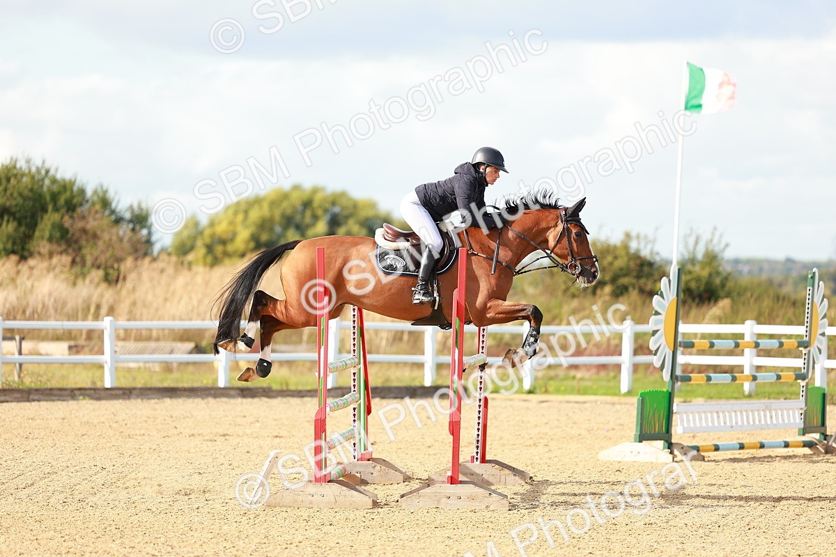 SBM_001899 - Class 5 - Senior Foxhunter - 1.20m