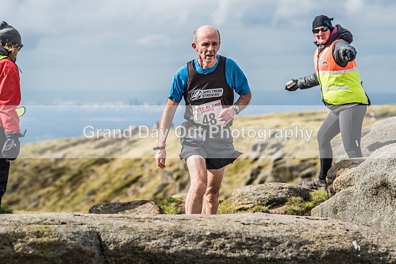 Shelf Moor Men-927 - Shelf Moor Fell Race (Men's Race) Saturday 23rd September 2023