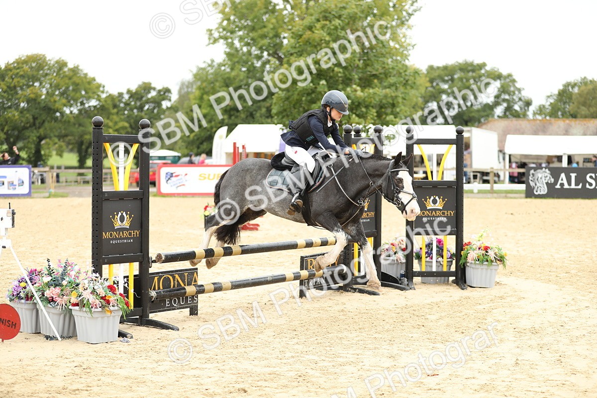 SBM_70278 - J15 - Junior Pony 70cm Championship