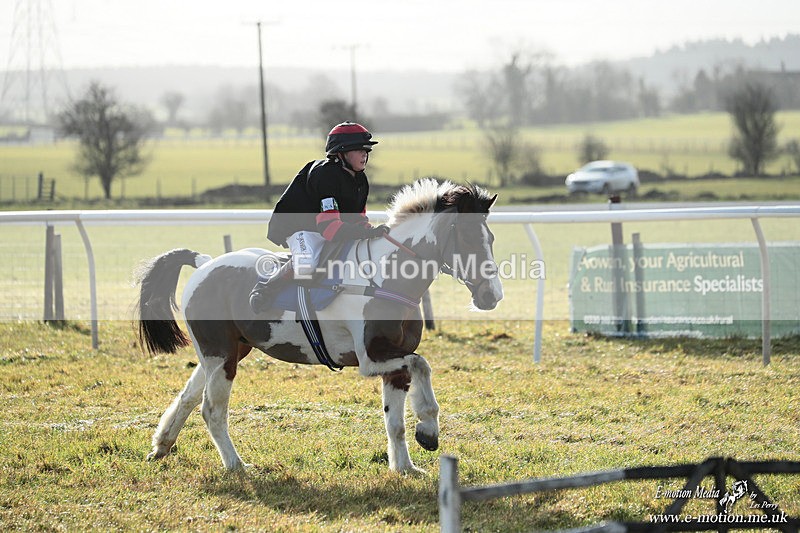 PR PtP 250126 225 - Pony Racing Cocklebarrow 25/01/26