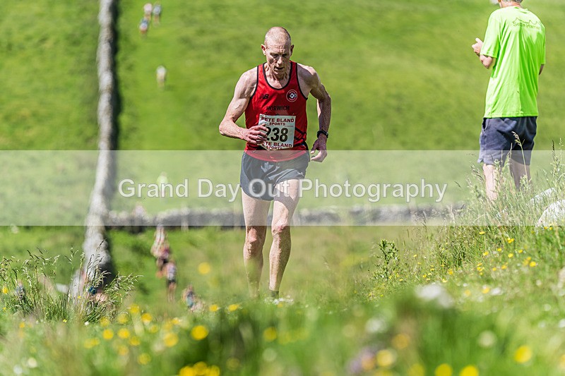 Settle Hills-98 - Settle Hills Fell Race Sunday 21st June 2026