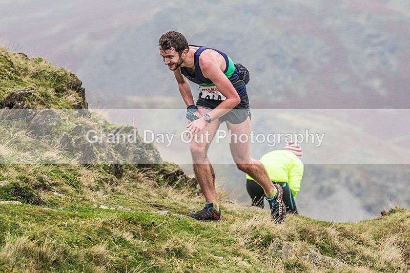 Dunnerdale-17 - Dunnerdale Fell Race Saturday 9th November 2024