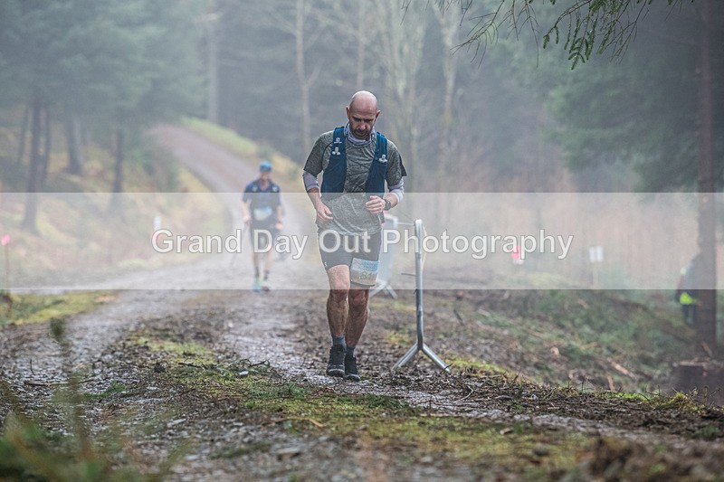 Glentress Marathon-79 - High Terrain Events Glentress Marathon Trail Run Saturday 19th February 2023