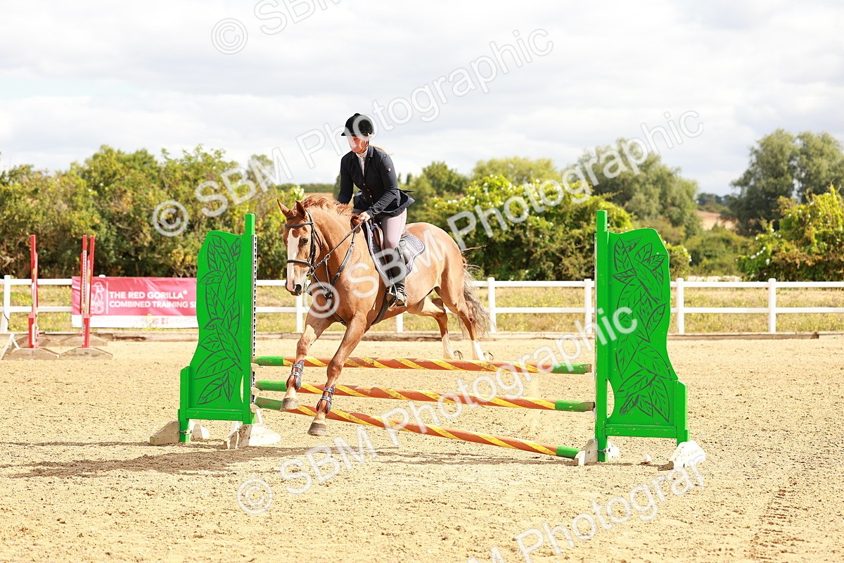 SBM_004877 - Class 1 - Clear Round
