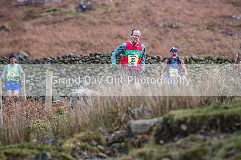 Stybarrow Dodd-817 - Kong Running Stybarrow Dodd Fell Race Saturday 29th November 2025