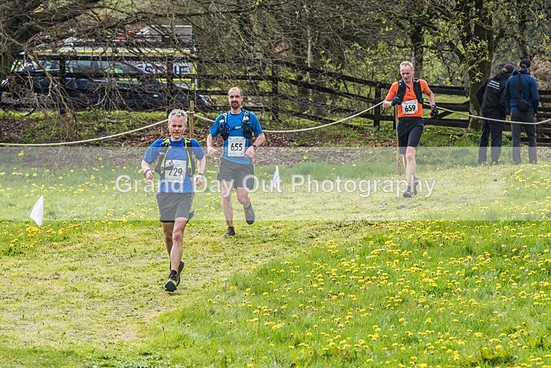 3 Peaks-3284 - The 3 Peaks Race - The Finish - Saturday 29th April 2023