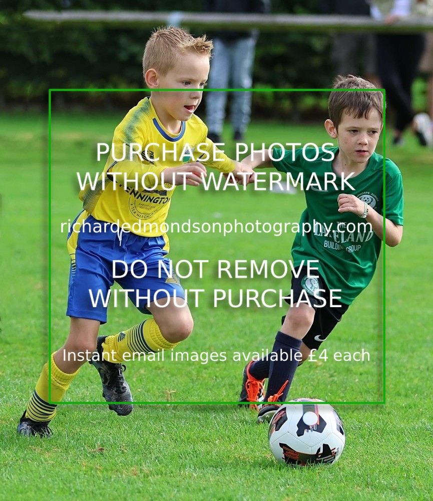 533A6758 - Kendal United U7 vs Milnthorpe U7 (6/9/25)