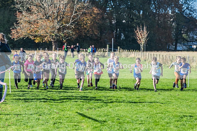Cumbria XC-5 - Cumbria XC League Workington Saturday 26th October 2024
