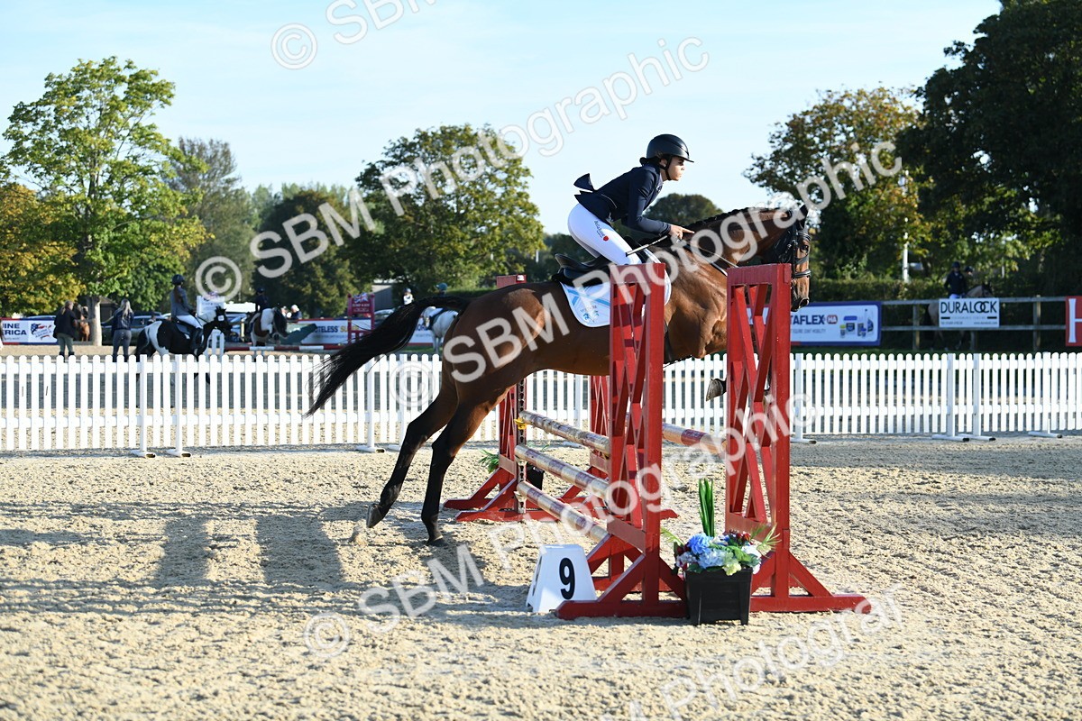 SBM_58259 - J24 - Junior Horse 75cm Championship