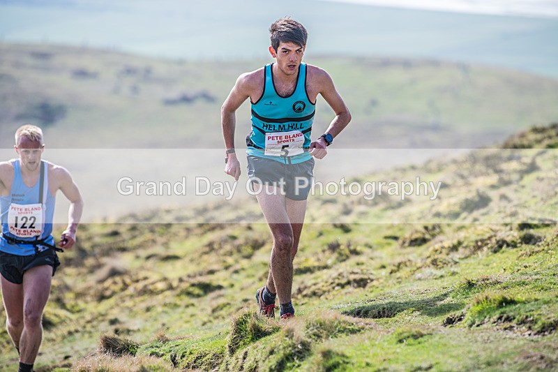 Black Combe-61 - Black Combe Fell Race Saturday 8th March 2025