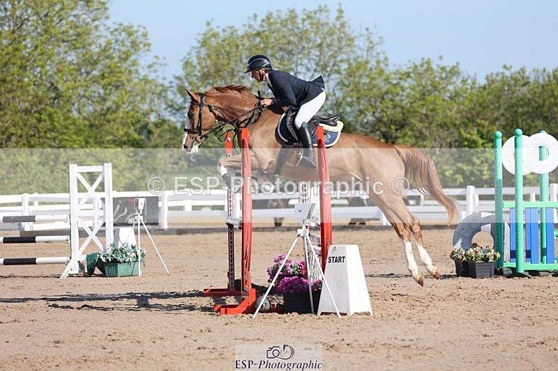 250509-090810-05172 - Cls 18 Snr British Novice and 90cm Open