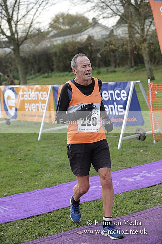 CAD5 171119-0732 - Sutton Benger 5 mile Flyer – 17th Nov 2019