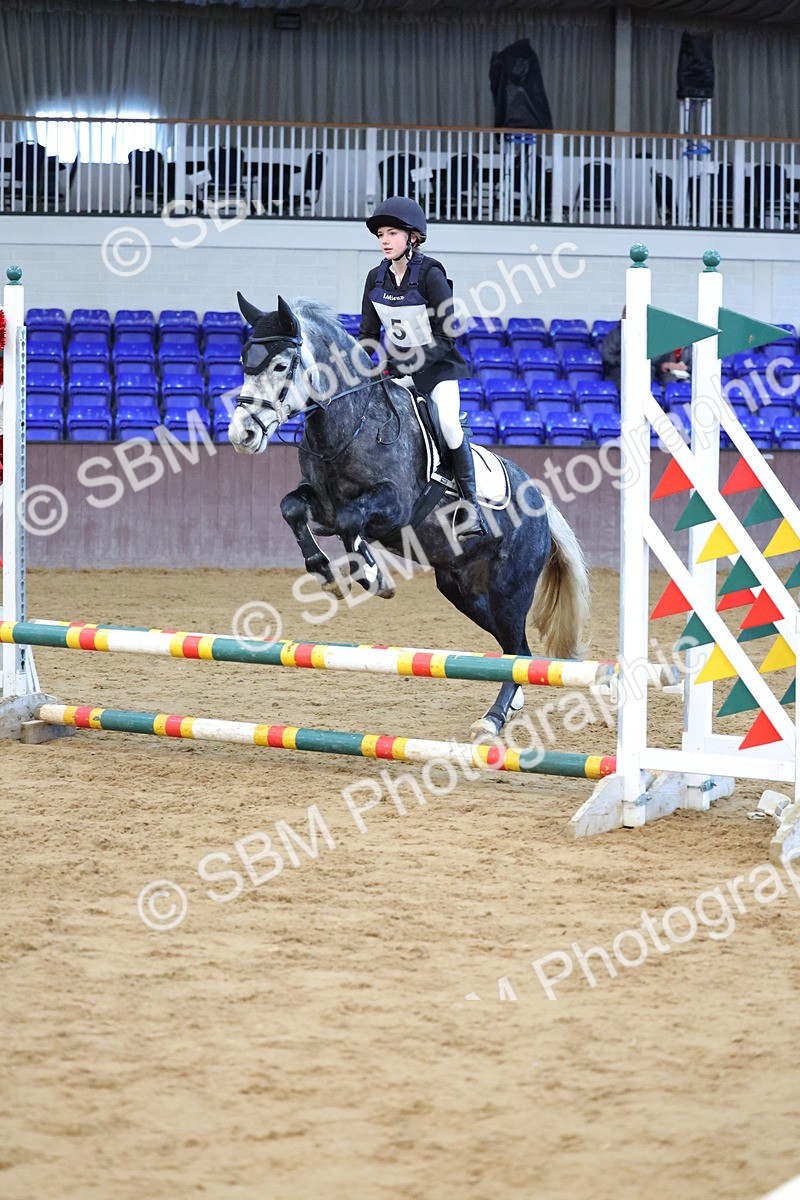 SBM_000456 - Class 2 - Show Jumping 60cm