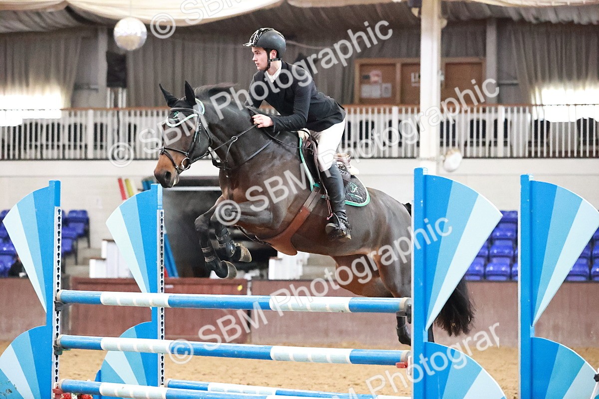 SBM_003112 - Class 12 - Blue Chip Dynamic B&C Championship Qualifier 1.25m 1.30m