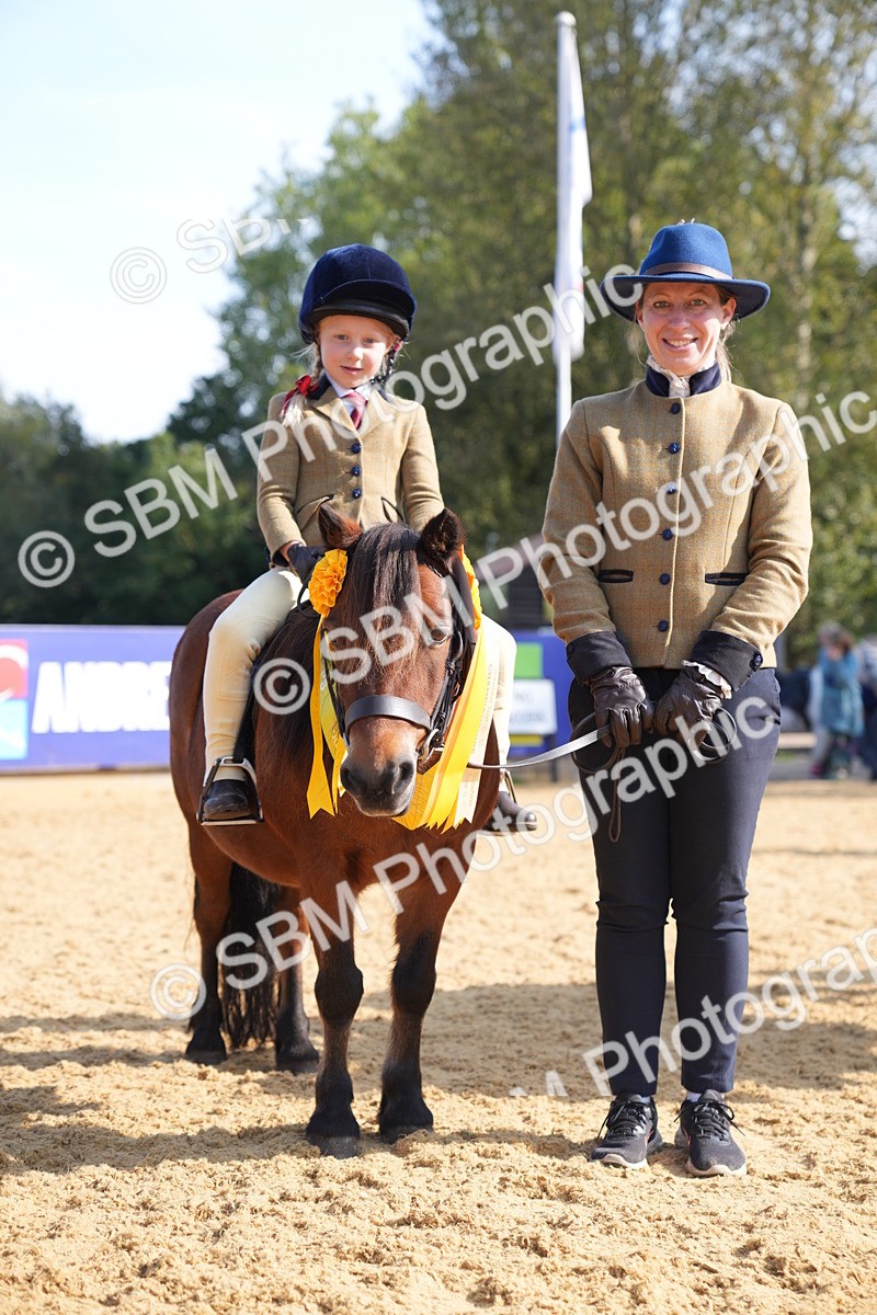 SBM_61490 - J1 - Mini Tour Junior Pony Lead Rein 30cm Championship