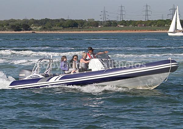 100523 COBRA RIB IMG_5383 - RIBs, Tenders, Dories, Dinghies