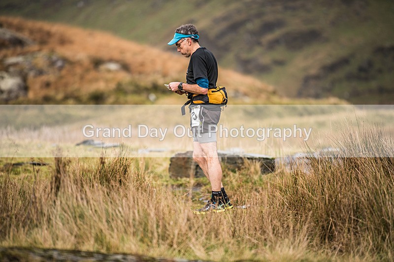 Kong MMM-889 - Kong Mini Mountain Marathon Round 3 North Wales Blaenau Ffestiniog  Sunday 27th November 2022