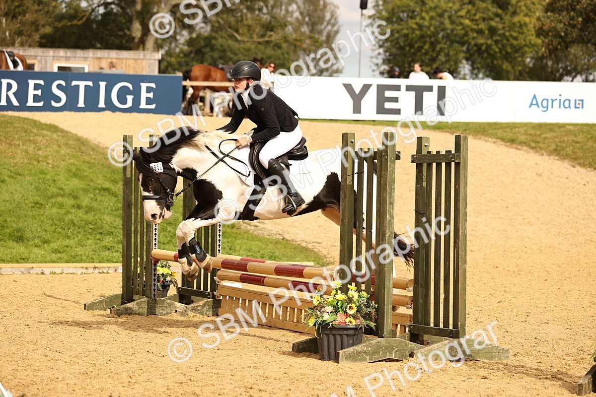 SBM_47618 - J9 - Junior Pony 70cm Championship