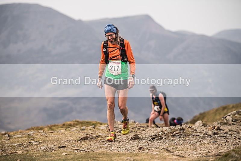Newlands-1590 - Newlands Memorial Fell Race Saturday 12th April 2025