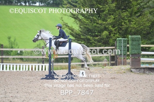 BPP_7847 - CLASS 5 Pony Discovery / 90cm Open