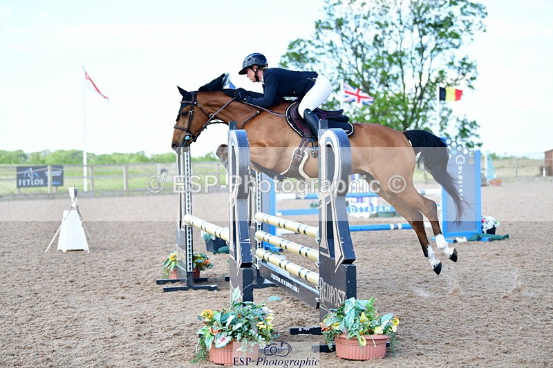 240525A-100054-04888 - Cls 21 British Novice and 90cm Open