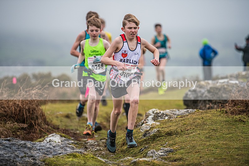 KWL-152 - Kendal Winter League Birkrigg Sunday 29th January 2023