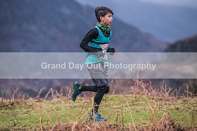 Elterwater-178 - Kendal Winter League Elterwater Junior & Senior Fell Races Sunday 25th January 2026