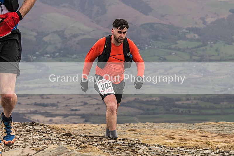 Coledale-772 - Coledale Horseshoe Fell Race Saturday 29th March 2025