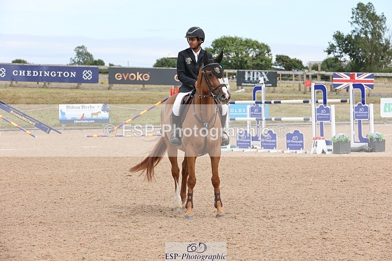 250719-154949-16722 - Cls 3, 3 Star Small Tour Jump Off and Presentations