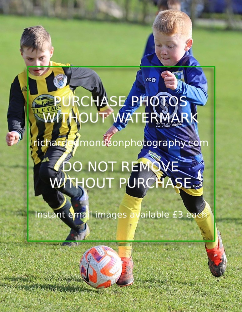 IMG_8666 - Kendal United U8 vs Trimpell U8 (25/2/24)